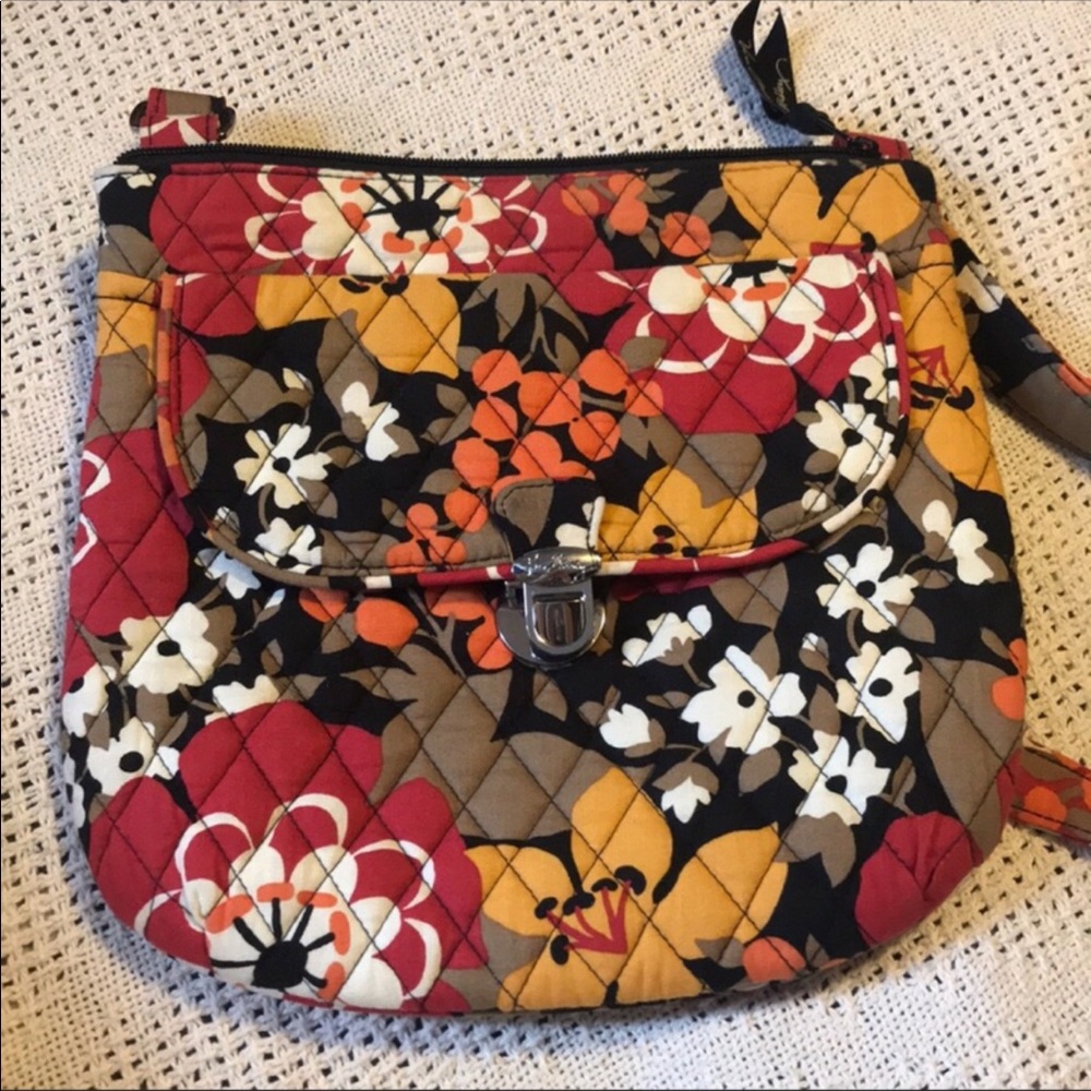 Vera Bradley cross body